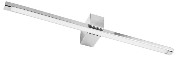 Bathroom LED wall sconce SWE042-1W 80 cm Chrome