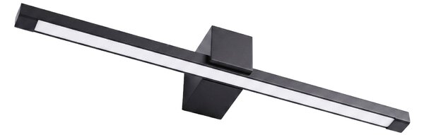 Bathroom LED wall sconce SWE050-1W 60 cm Black