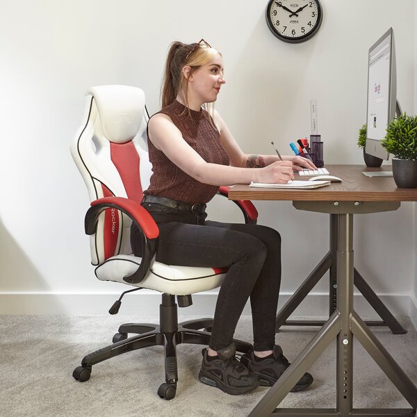 X Rocker Maverick Office Gaming Chair