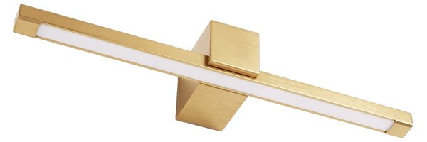 Bathroom LED wall sconce SWE046-1W 40cm GOLD BRUSH
