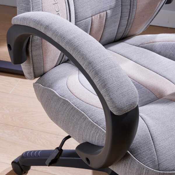 X Rocker Maverick Office Fabric Chair