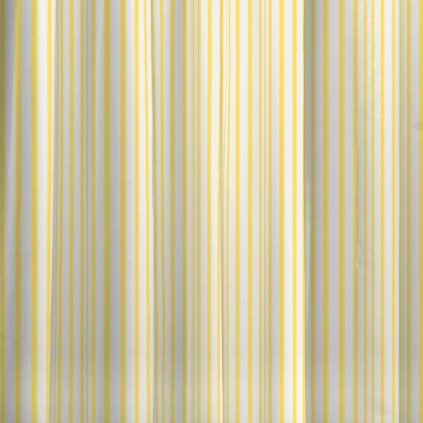 Ticking Stripe Shower Curtain