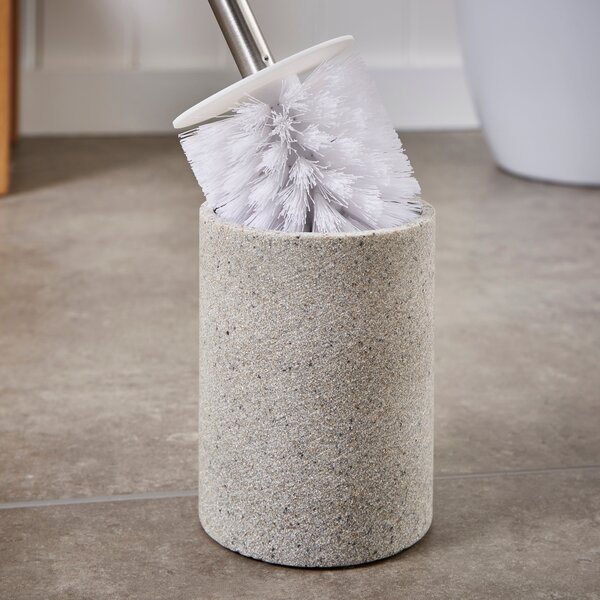 Recycled Polyresin Toilet Brush