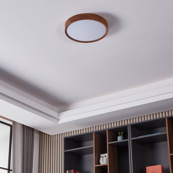 EGLO Musurita Integrated LED Flush Ceiling Light