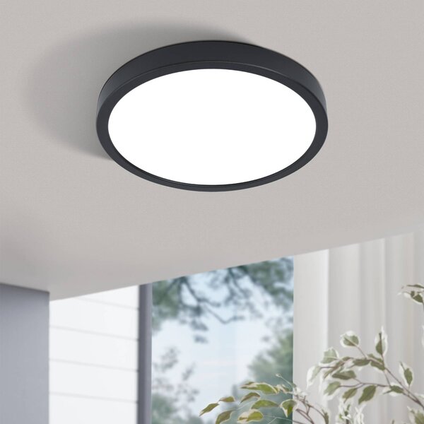 EGLO Fueva 5 LED Circular Flush Ceiling Light