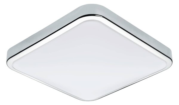 EGLO Manilva LED Square Flush Wall & Ceiling Light