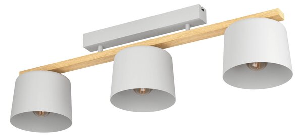 EGLO Mariel 3 Light Flush Spotlight Bar