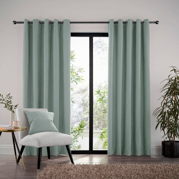 Jennings Thermal Eyelet Curtains