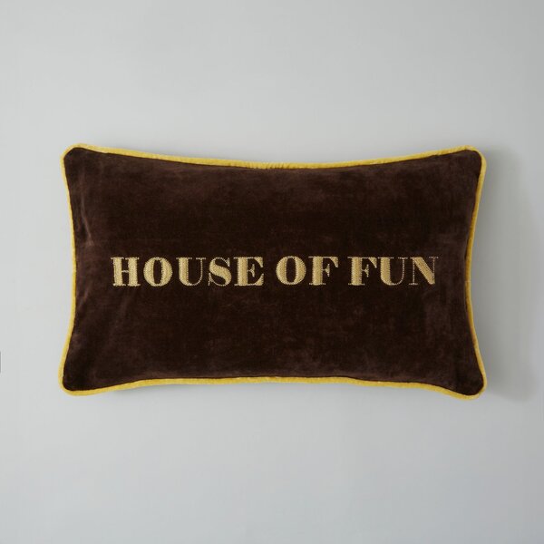 House of Fun Cushion