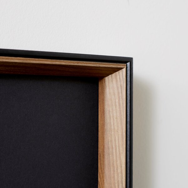 Fulton Black Multi Photo Frame