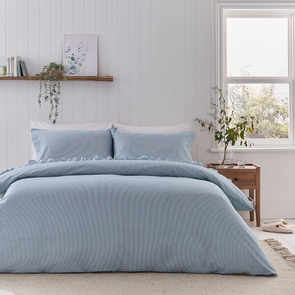 Bronwyn Frill Duvet Cover Set