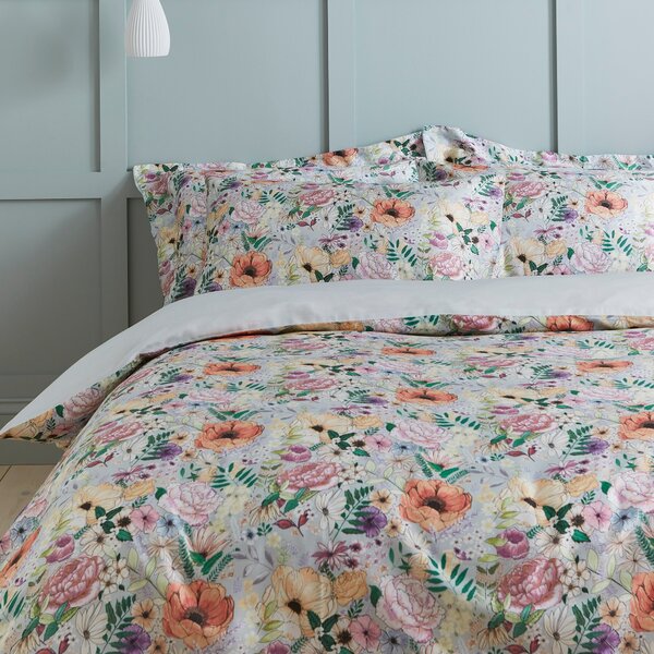 Gillingham Floral Duvet Cover Set