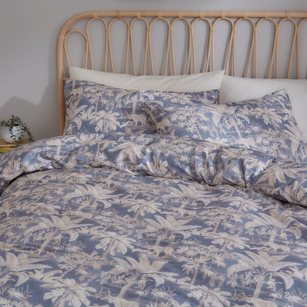 Luxe Jungle Duvet Cover Set