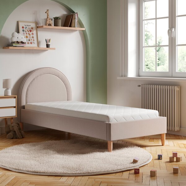 Kids Nyla Bed, Natural