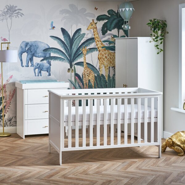 Obaby Evie 3 Piece Room Set