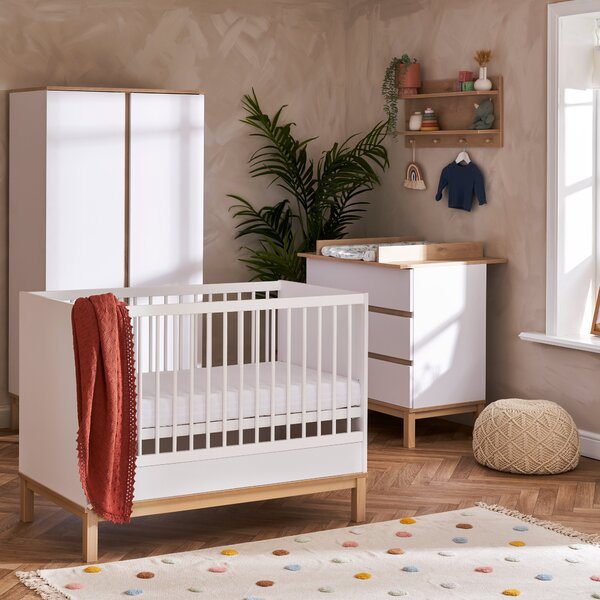 Obaby Astrid Mini Cot Bed