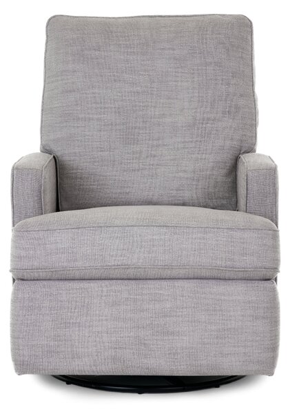 Obaby Madison Swivel Glider Recliner Chair