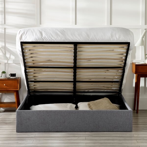 Merida Ottoman Bed Frame