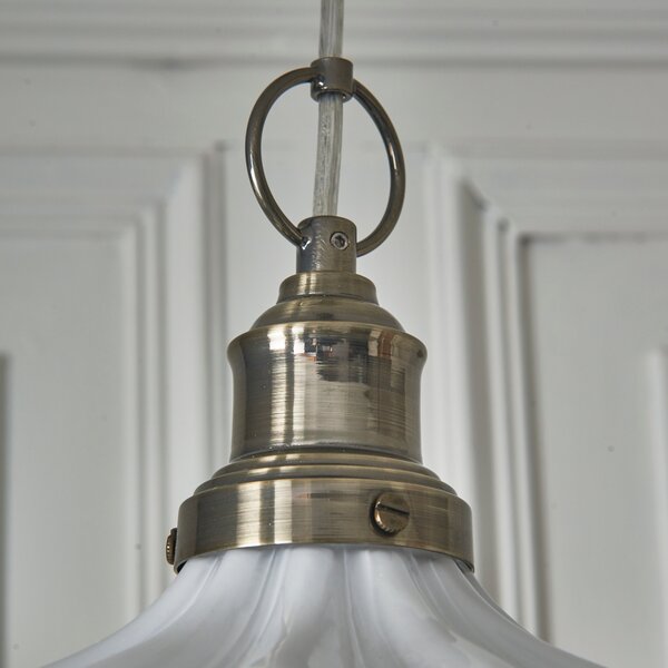 Ashwell Traditional Bathroom Pendant Light