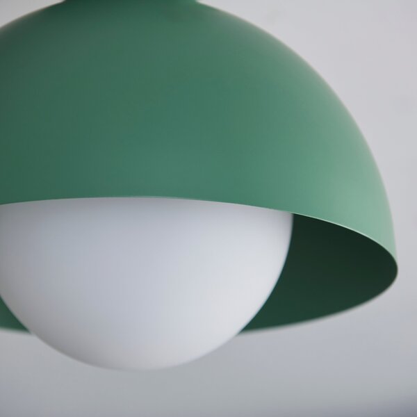 Elements Lunebar Flush Ceiling Light