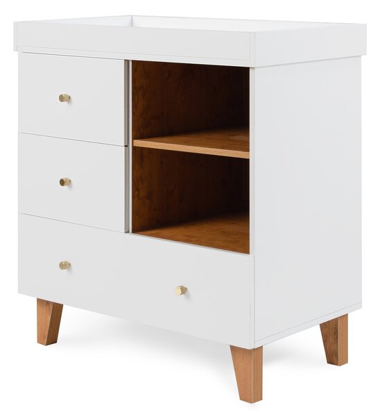 Tutti Bambini Como 3 Drawer Chest Changer