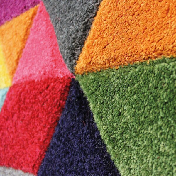 Spectrum Dynamic Geometric Rug