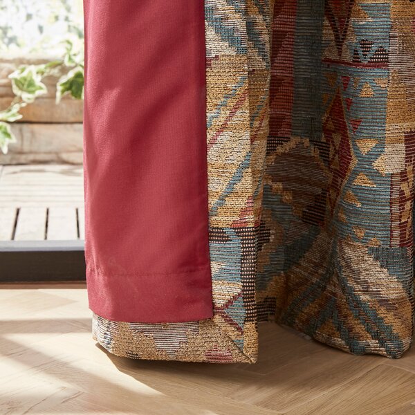 Evander Pencil Pleat Curtains