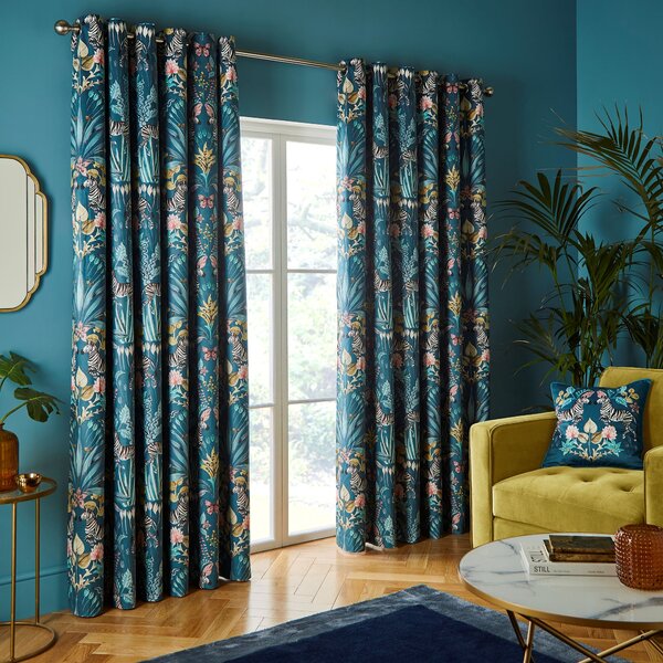 Utopia Eyelet Curtains