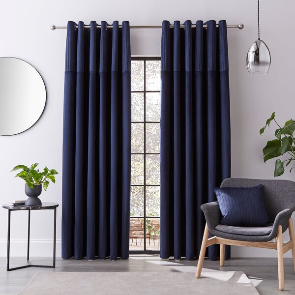 Quinn Eyelet Curtains