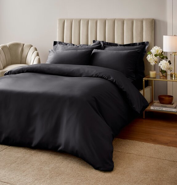 Soft & Silky Duvet Cover and Pillowcase Set