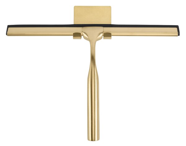 Bathroom squeegee Brush Gold