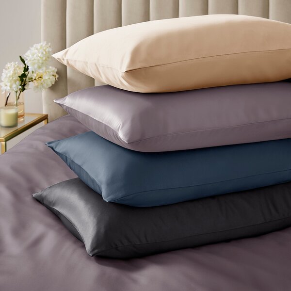 Soft & Silky Standard Pillowcase Pair