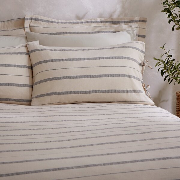 Aylesford Stripe Duvet Cover & Pillowcase Set