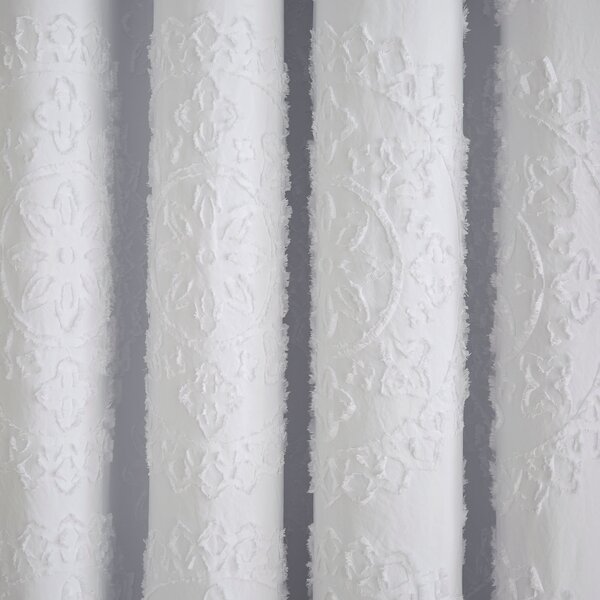 Mandala Blackout Eyelet Curtains