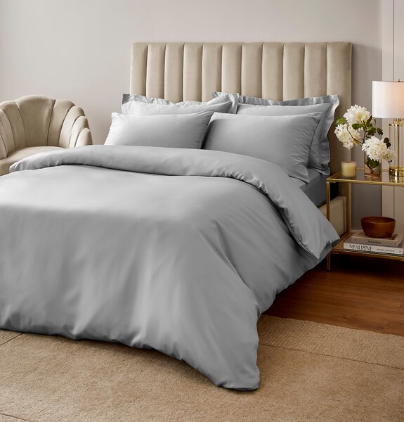 Soft & Silky Duvet Cover and Pillowcase Set