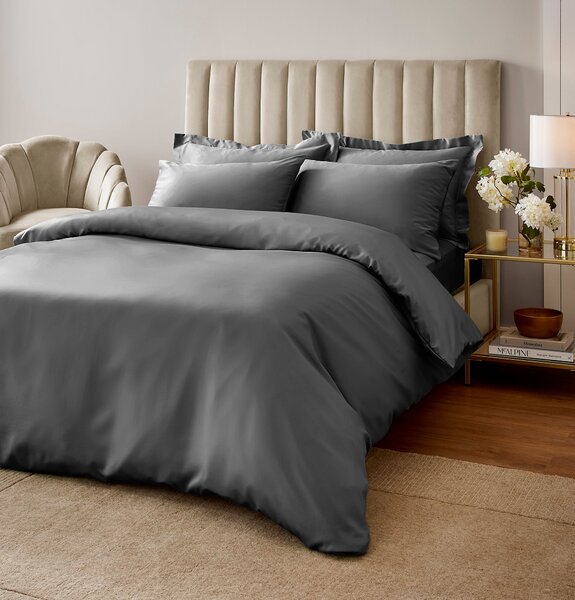 Soft & Silky Duvet Cover and Pillowcase Set