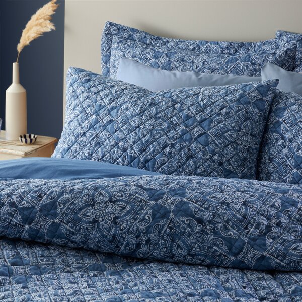 Edie Duvet Cover & Pillowcase Set