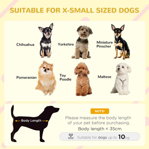 Pawhut 85cm Elevated Dog Kennel Wooden Pet House Outdoor Waterproof Aosom UK