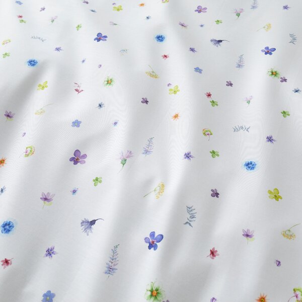 Hidcote Floral Oxford Pillowcase