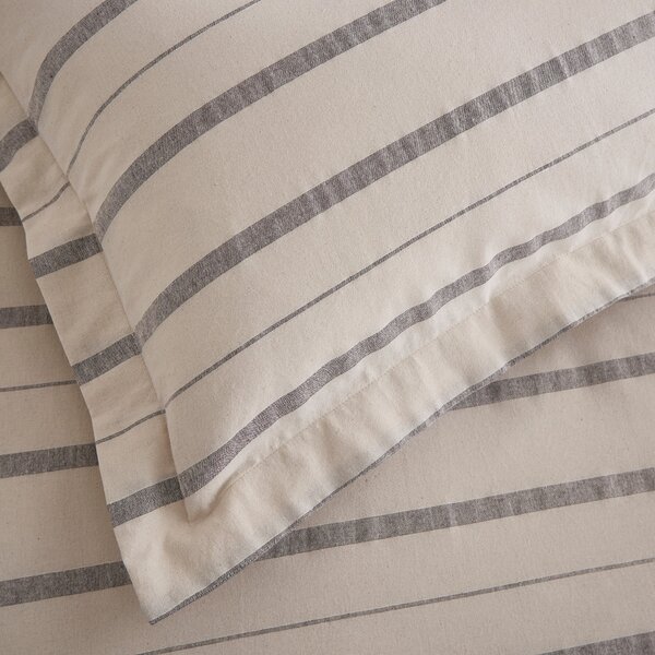 Aylesford Stripe Oxford Pillowcase