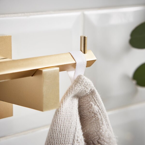 Modern Luxe Square Hook