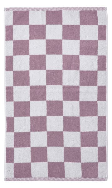 Checkerboard Cotton Towel