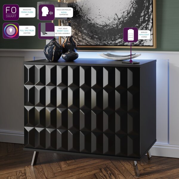 Elevate SMART LED Small Sideboard