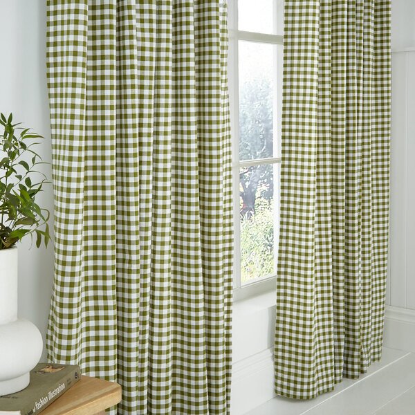 Portloe Slot Top Voile Curtains