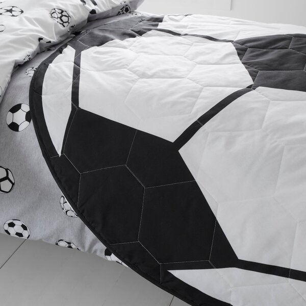 Football Bedspread