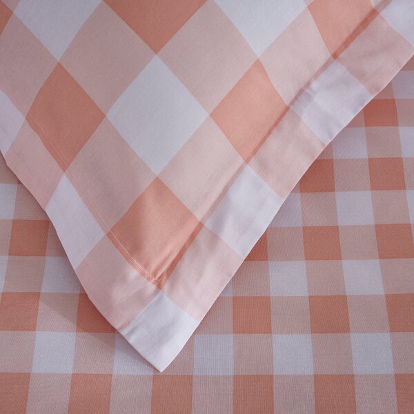 Ansley Gingham Oxford Pillowcase