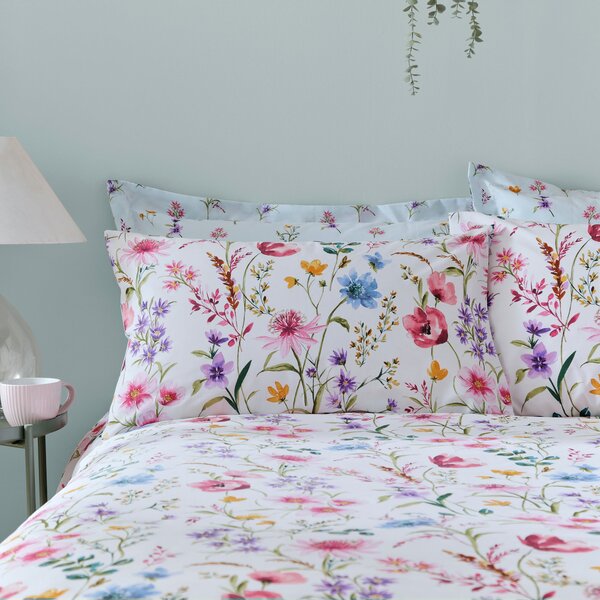 Foxley Ditsy Duvet Cover & Pillowcase Set