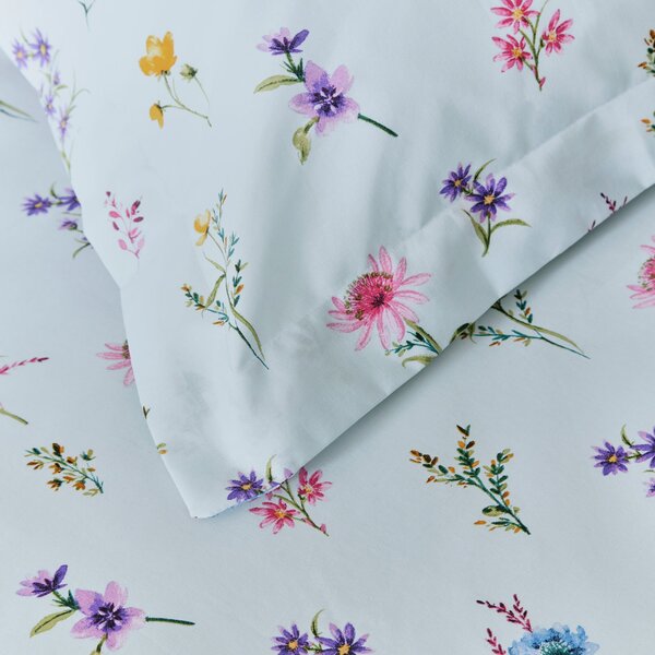 Foxley Ditsy Oxford Pillowcase