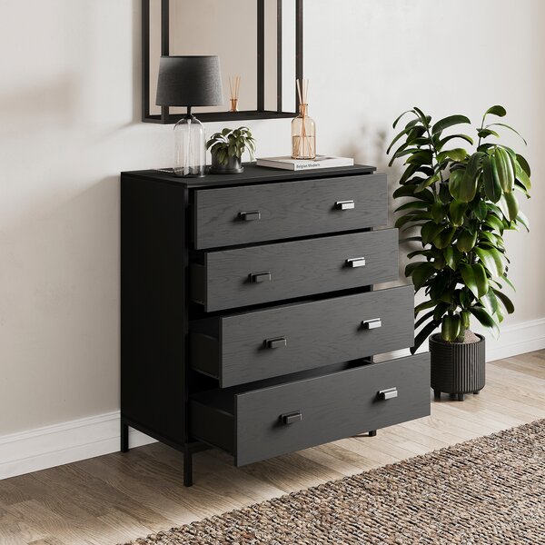 Fulton 4 Drawer Chest