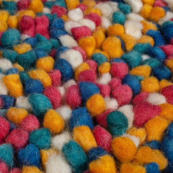 Noodle Wool Rug